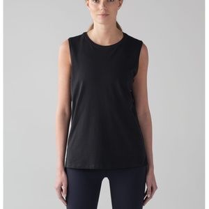 Lululemon Love Sleeveless Tank